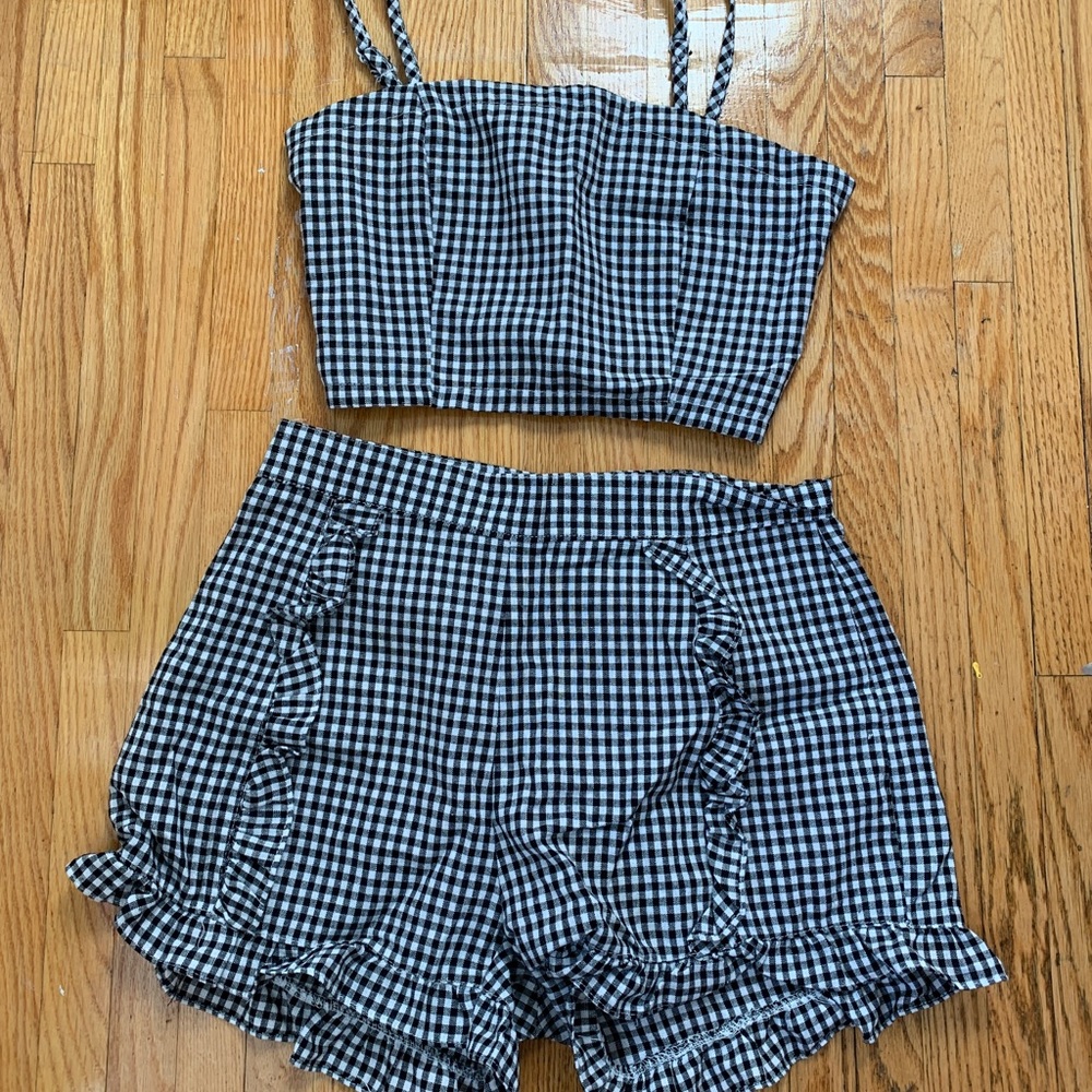 Cami and Shorts Bundle